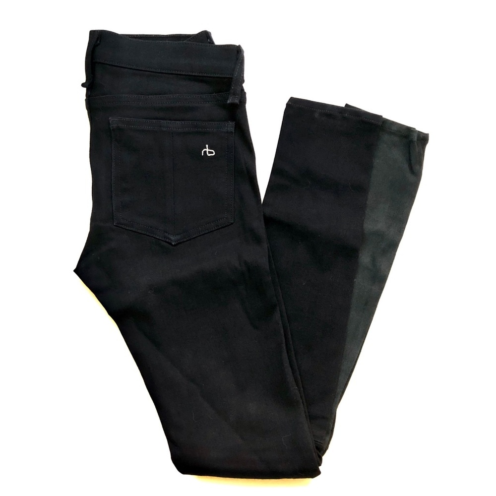 rag & bone panel jeans